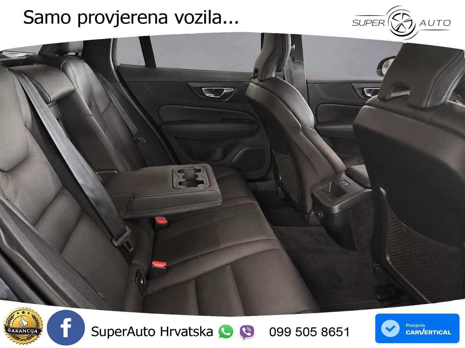 Volvo V60 2.0 B4 Benzin DCT LED+GR SJED+ACC