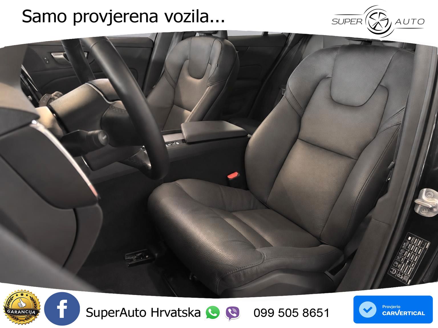 Volvo V60 2.0 B4 Benzin DCT LED+GR SJED+ACC