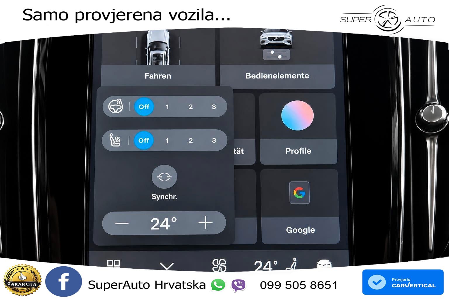 Volvo V60 2.0 B4 Benzin DCT LED+GR SJED+ACC