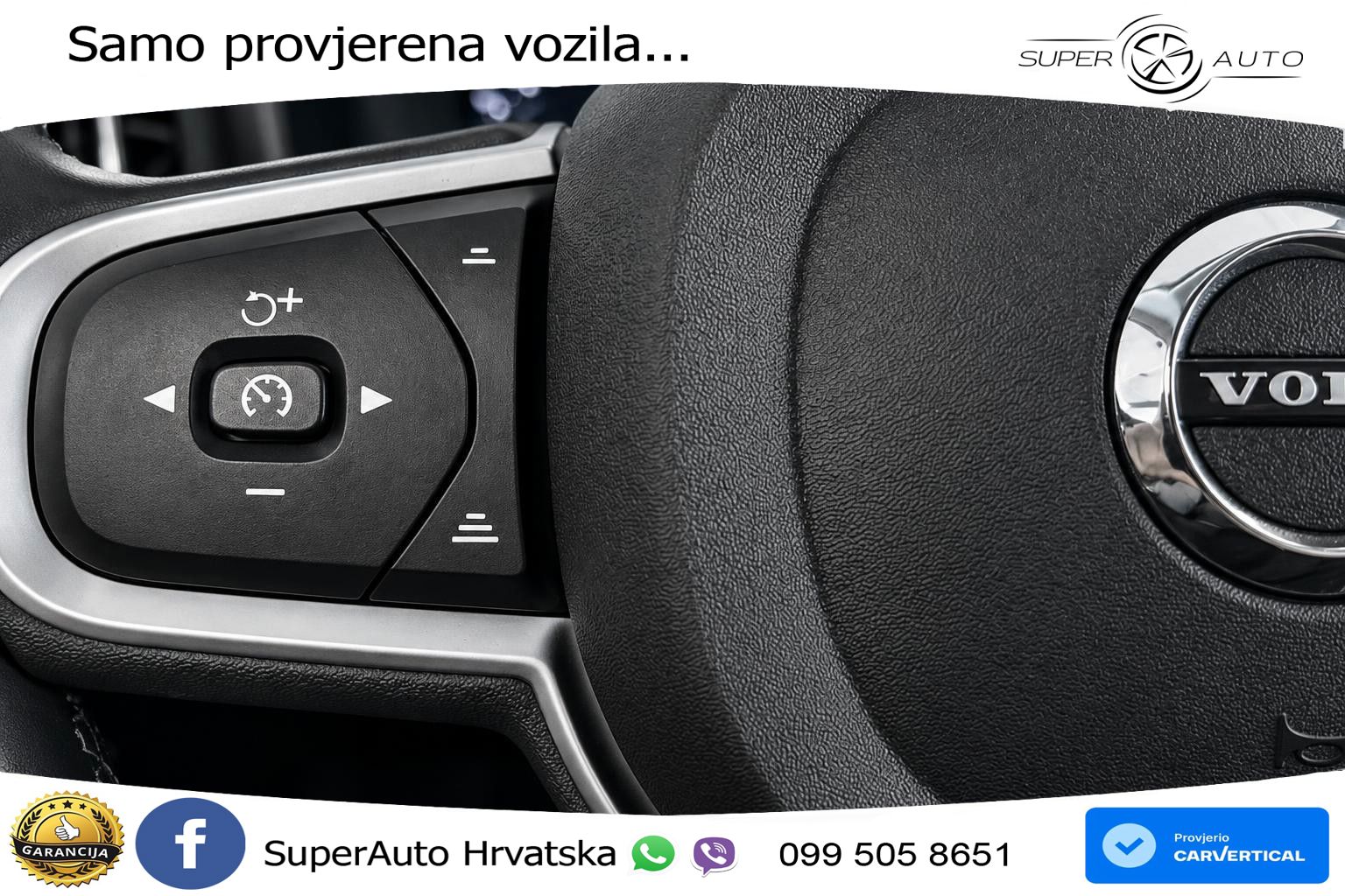 Volvo V60 2.0 B4 Benzin DCT LED+GR SJED+ACC