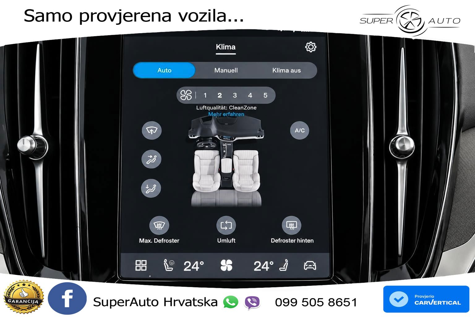 Volvo V60 2.0 B4 Benzin DCT LED+GR SJED+ACC