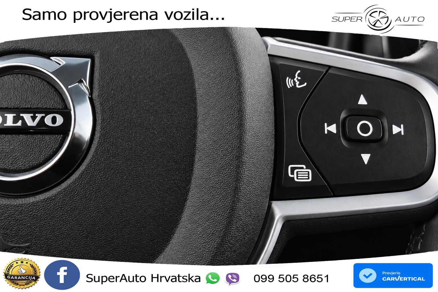 Volvo V60 2.0 B4 Benzin DCT LED+GR SJED+ACC