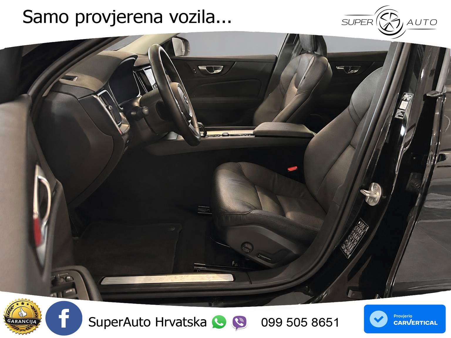 Volvo V60 2.0 B4 Benzin DCT LED+GR SJED+ACC