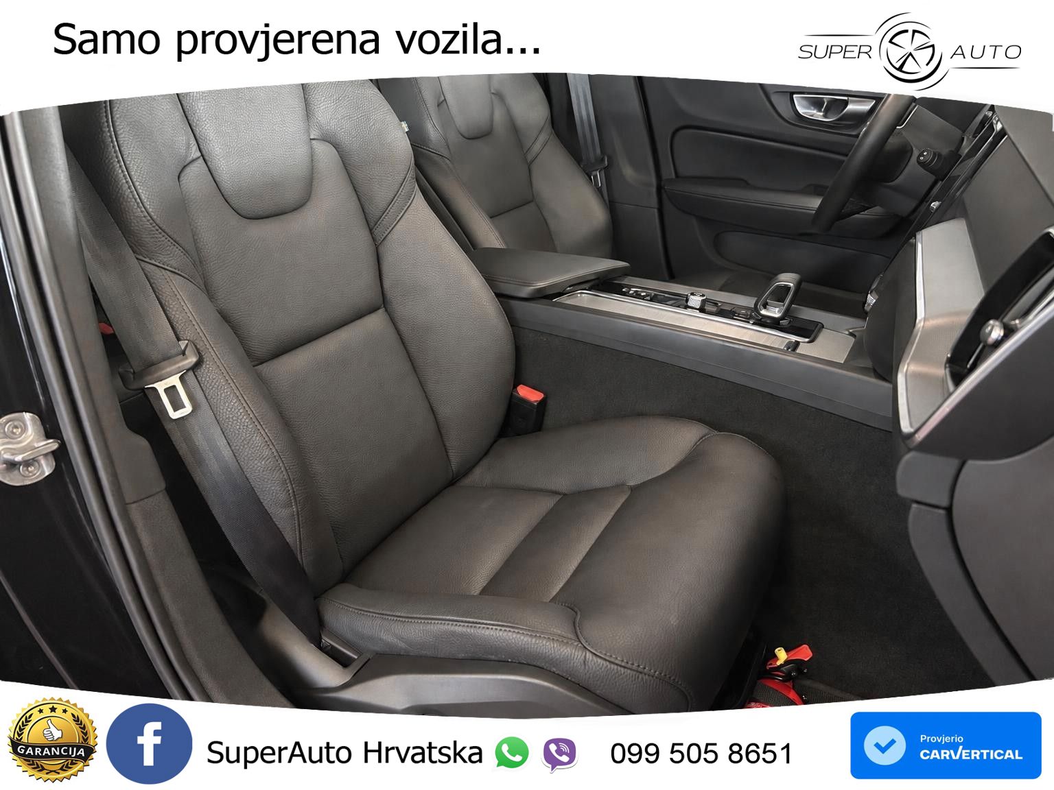 Volvo V60 2.0 B4 Benzin DCT LED+GR SJED+ACC