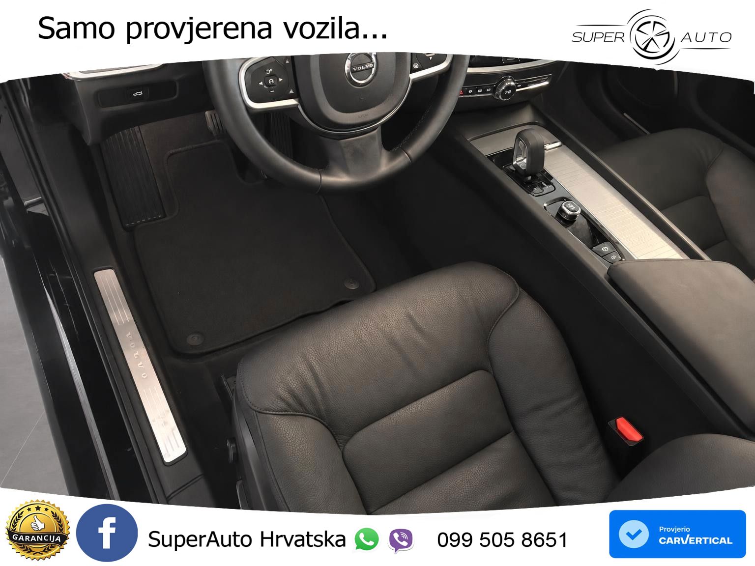 Volvo V60 2.0 B4 Benzin DCT LED+GR SJED+ACC