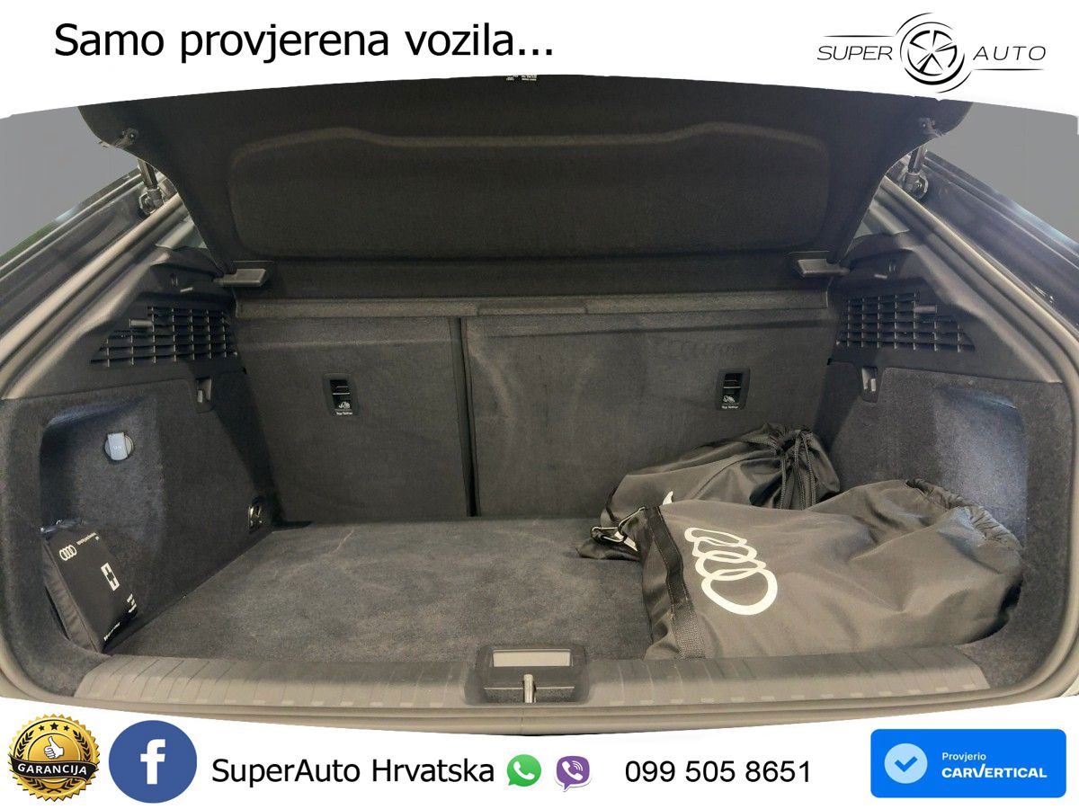 Audi A3 Sportback 40 TFSI e (204 KS) Plug-in Hybrid S tronic S line LED+GR SJED+ACC