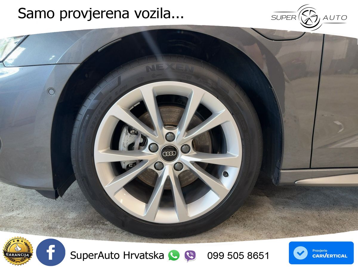 Audi A3 Sportback 40 TFSI e (204 KS) Plug-in Hybrid S tronic S line LED+GR SJED+ACC