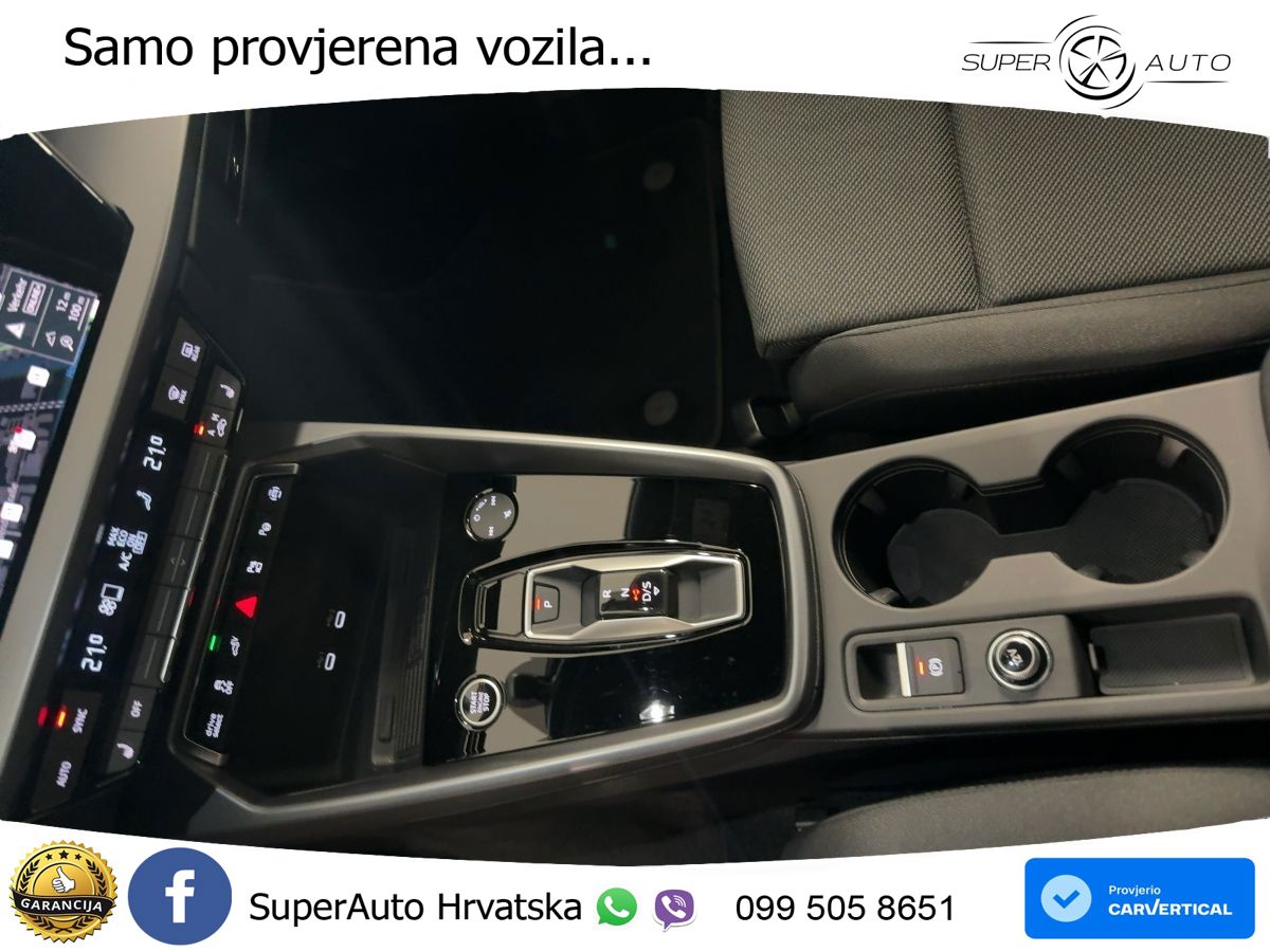 Audi A3 Sportback 40 TFSI e (204 KS) Plug-in Hybrid S tronic S line LED+GR SJED+ACC