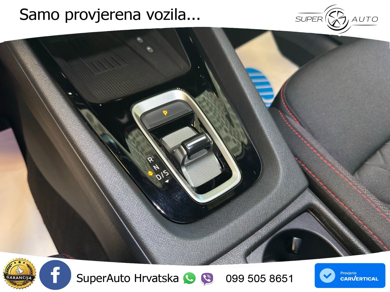 Škoda Octavia Combi RS 2.0 TSI (265 KS) DSG LED+GR SJED+ACC