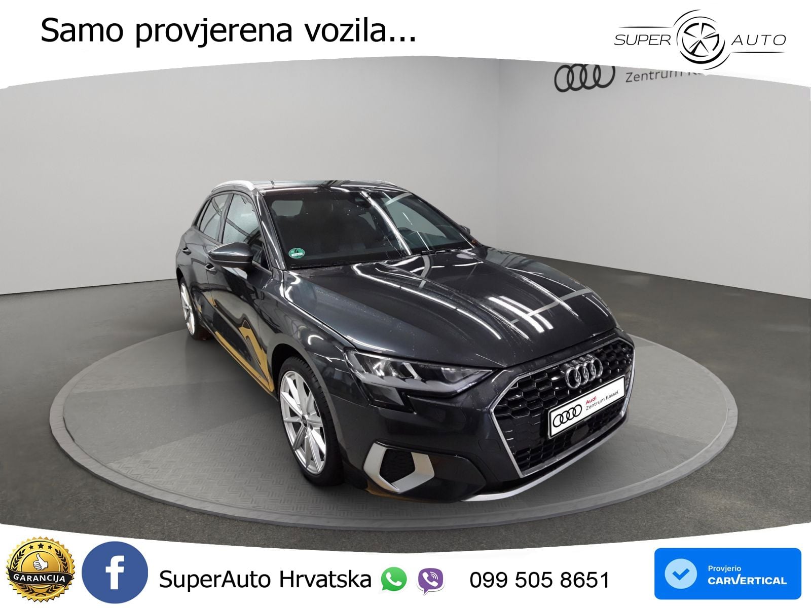 Audi A3 30 TDI (116 KS) S tronic LED+GR SJED+ACC