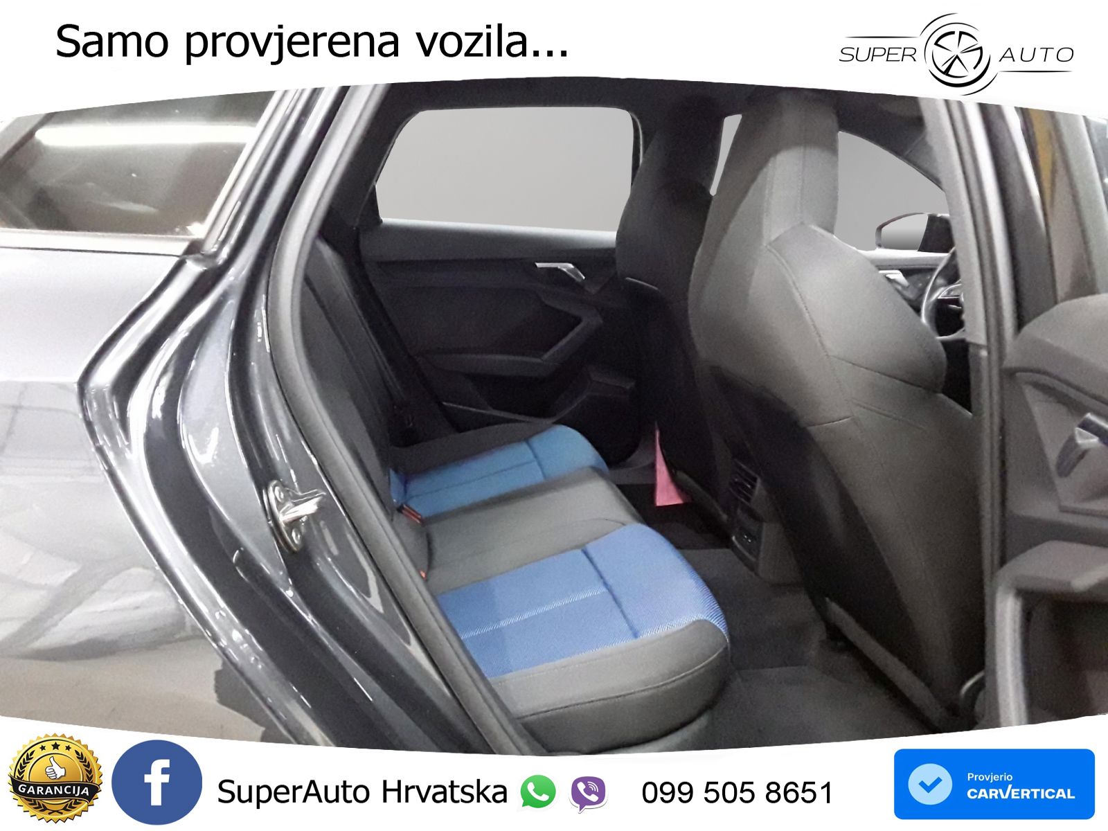 Audi A3 30 TDI (116 KS) S tronic LED+GR SJED+ACC
