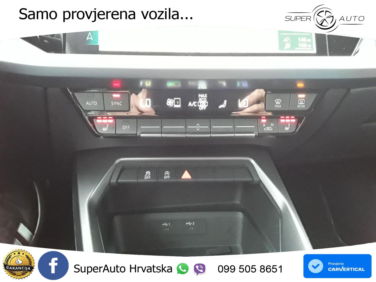 Audi A3 30 TDI (116 KS) S tronic LED+GR SJED+ACC