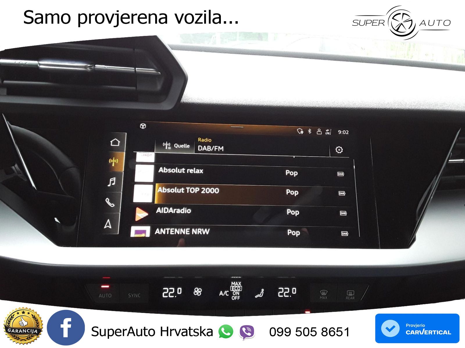 Audi A3 30 TDI (116 KS) S tronic LED+GR SJED+ACC