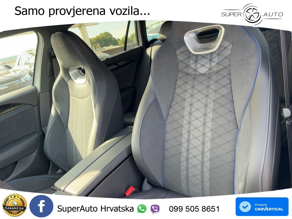Volkswagen Passat Variant 2.0 TDI (193 KS) 4MOTION DSG R-Line LED+GR SJED+ACC