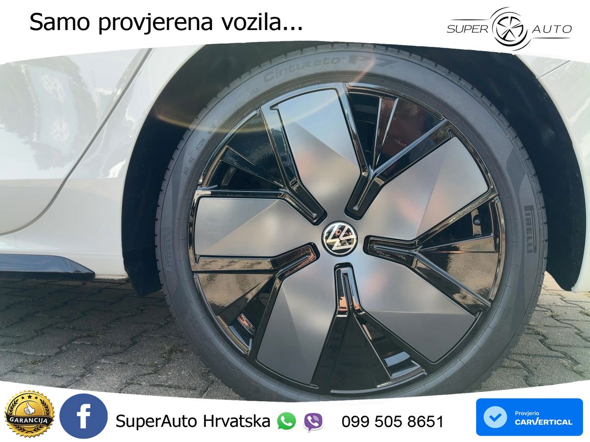 Volkswagen Passat Variant 2.0 TDI (193 KS) 4MOTION DSG R-Line LED+GR SJED+ACC