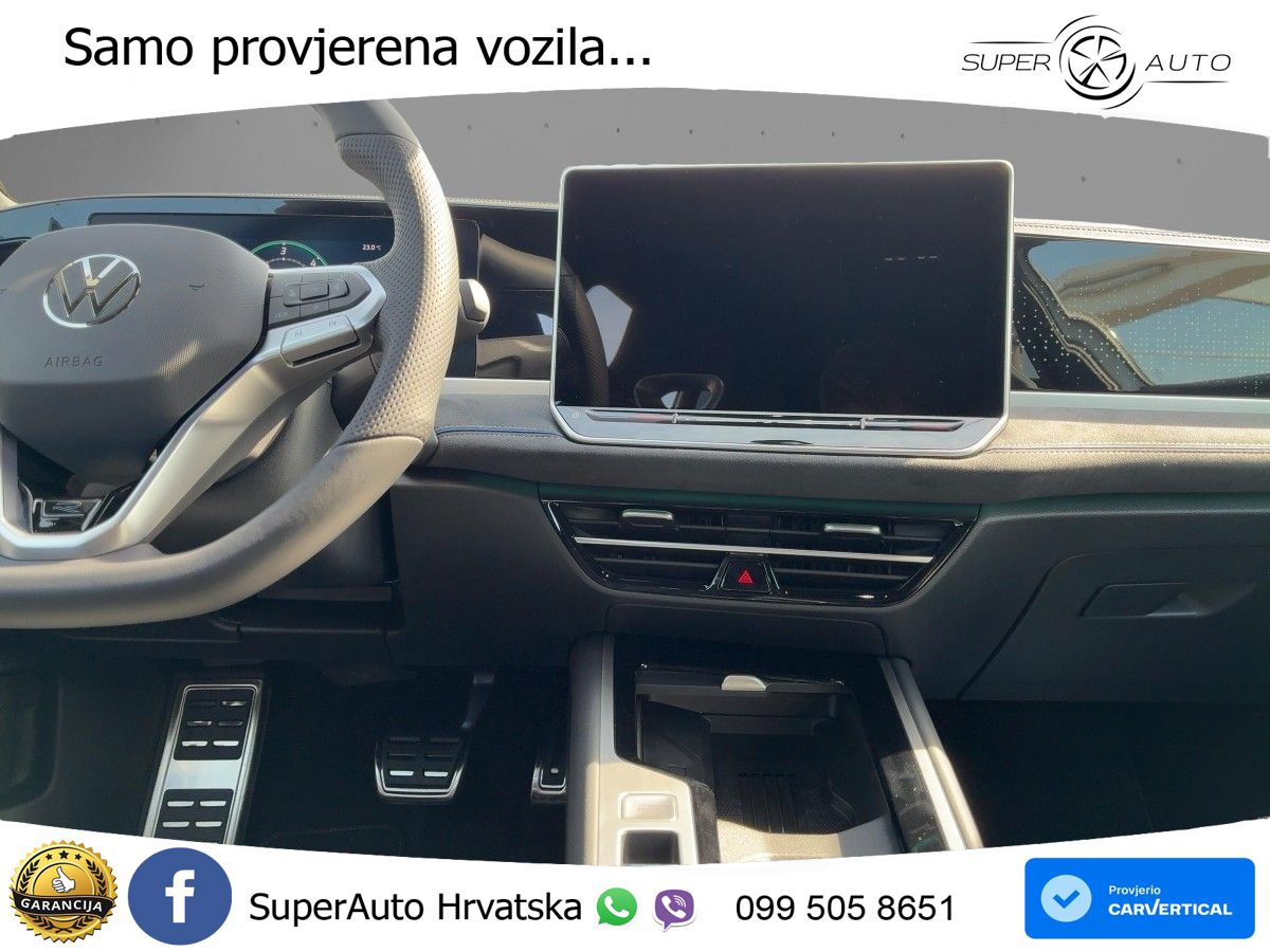 Volkswagen Passat Variant 2.0 TDI (193 KS) 4MOTION DSG R-Line LED+GR SJED+ACC