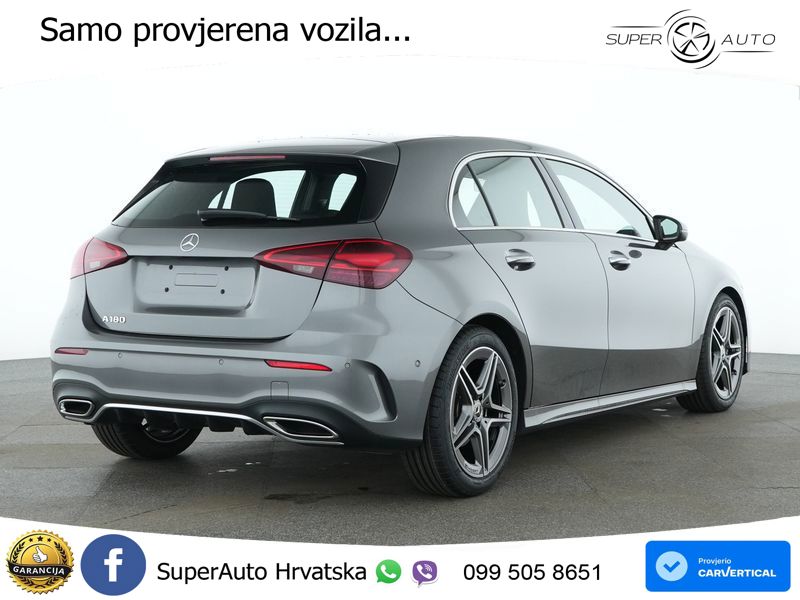 Mercedes-Benz A 180 7G-DCT AMG