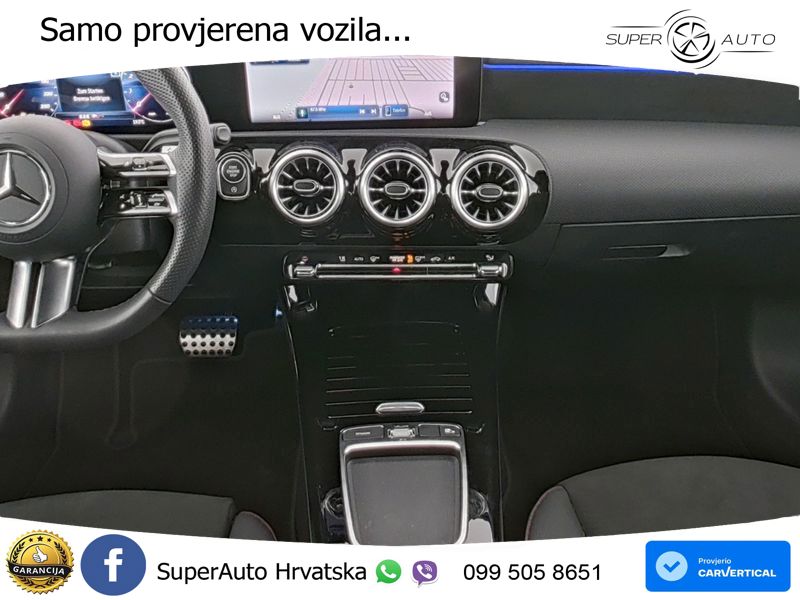 Mercedes-Benz A 180 7G-DCT AMG