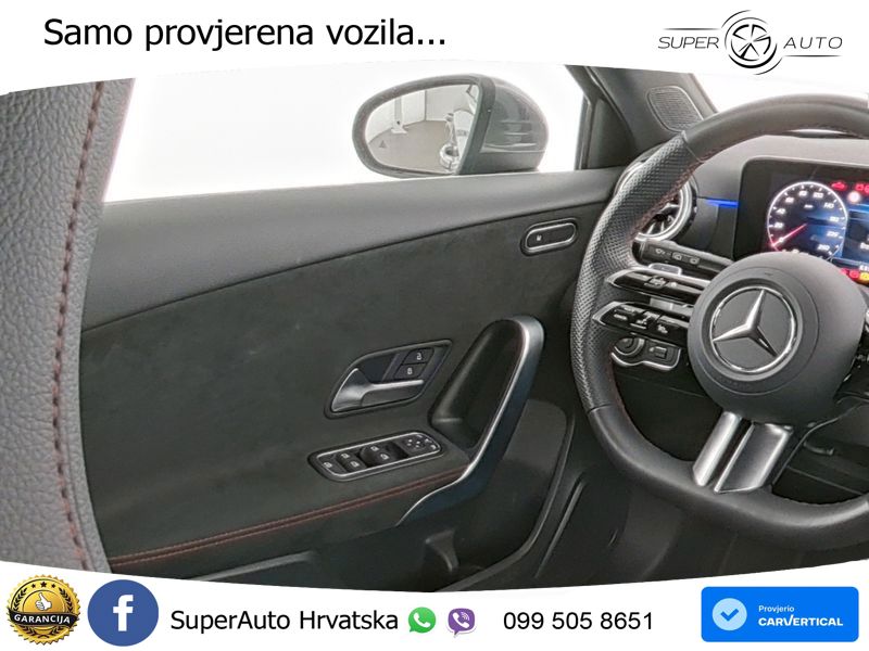 Mercedes-Benz A 180 7G-DCT AMG