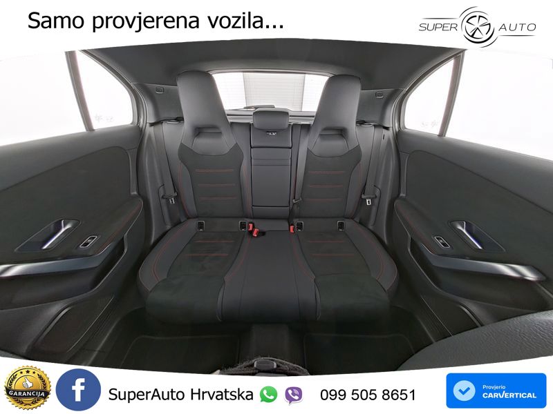 Mercedes-Benz A 180 7G-DCT AMG