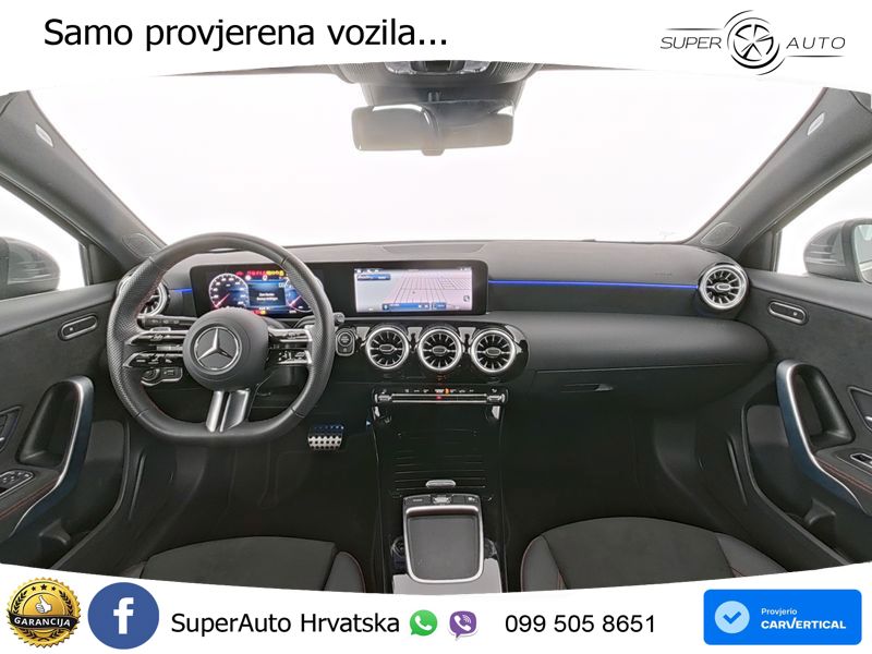 Mercedes-Benz A 180 7G-DCT AMG