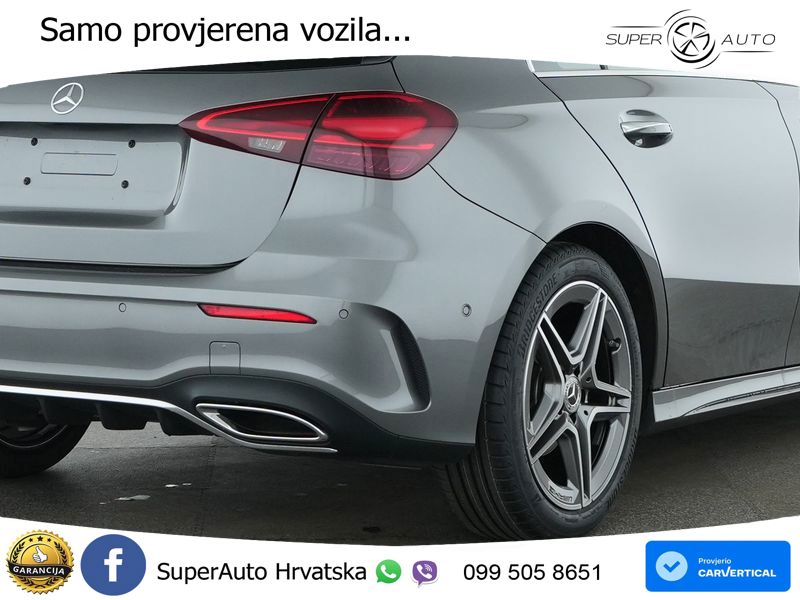 Mercedes-Benz A 180 7G-DCT AMG