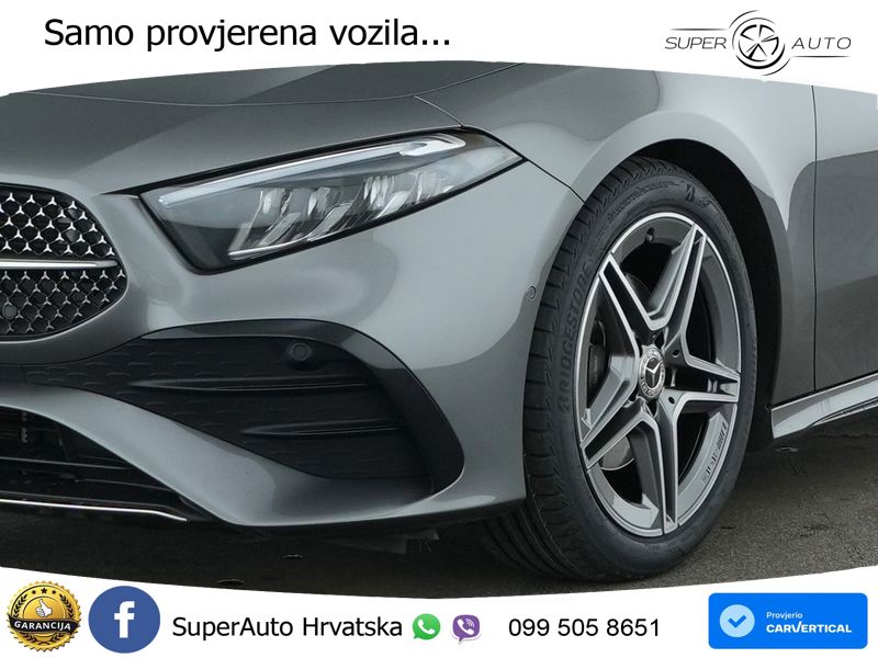 Mercedes-Benz A 180 7G-DCT AMG
