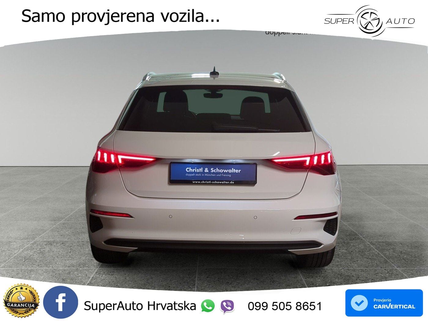 Audi A3 40 TFSIe (204 KS) S tronic LED+GR SJED+ACC