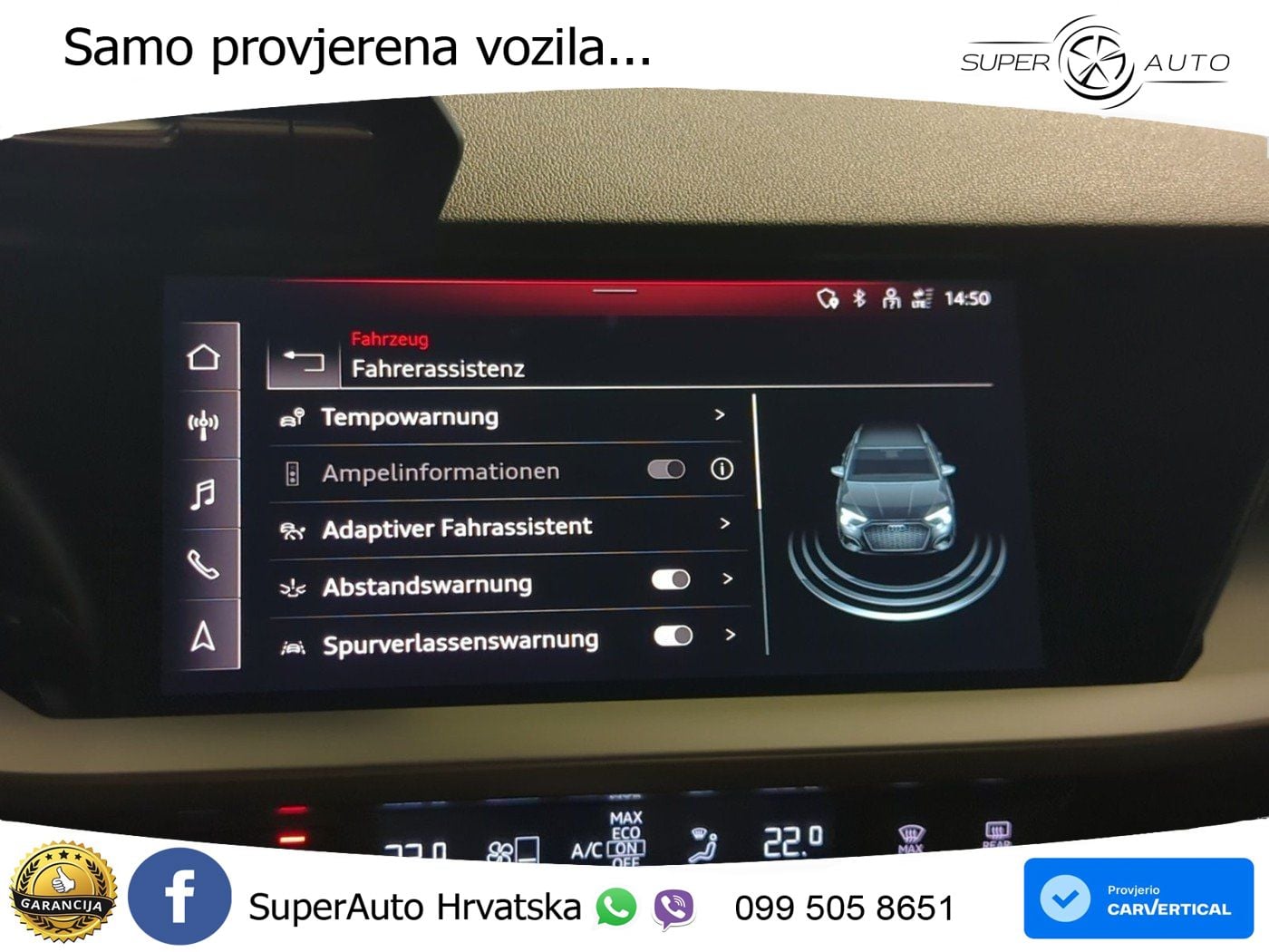 Audi A3 40 TFSIe (204 KS) S tronic LED+GR SJED+ACC