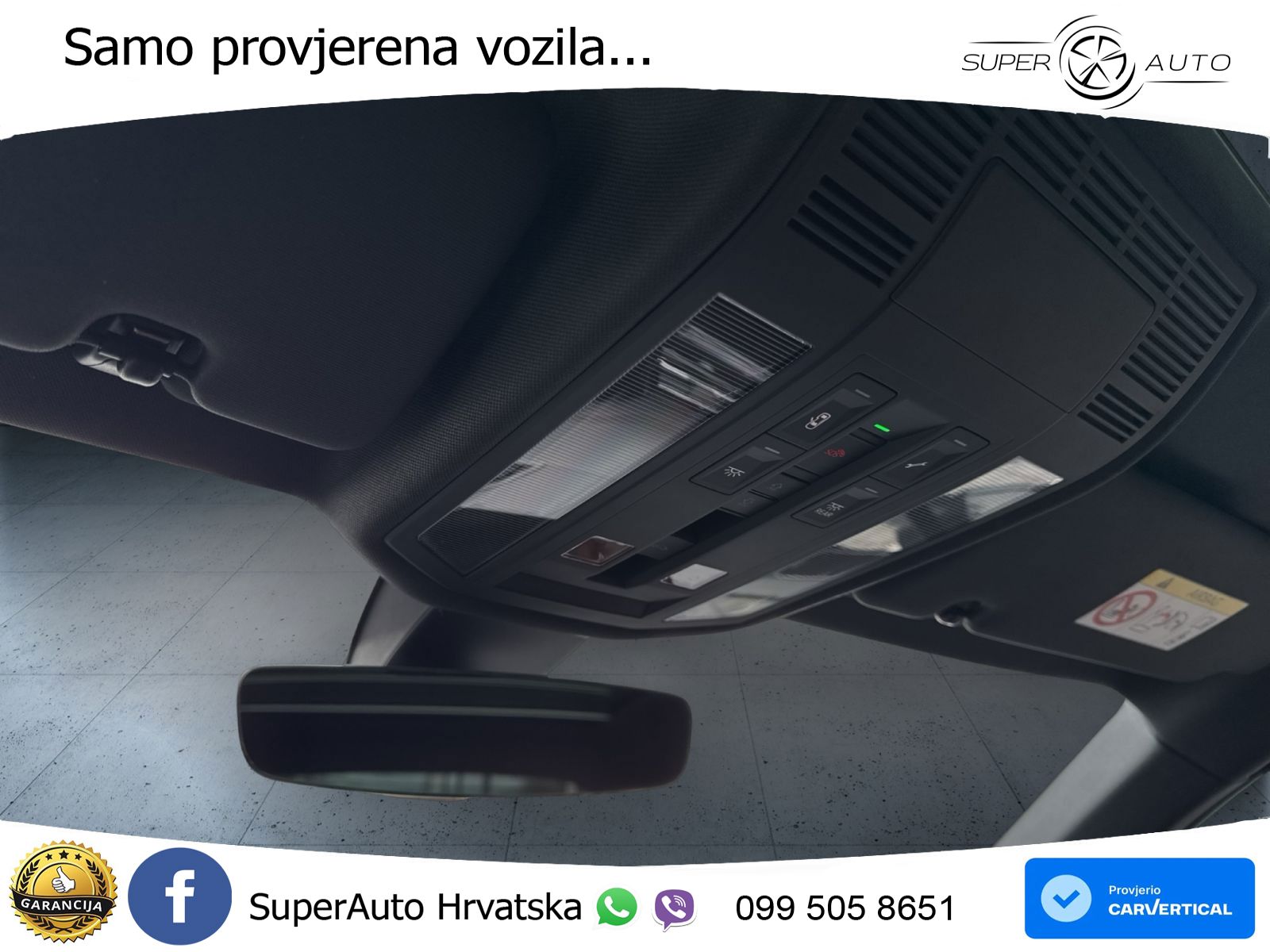 Volkswagen Touareg 3.0 V6 TDI (286 KS) 4MOTION Tiptronic ZRAČNI+ACC+GR SJED+KAM+PANO