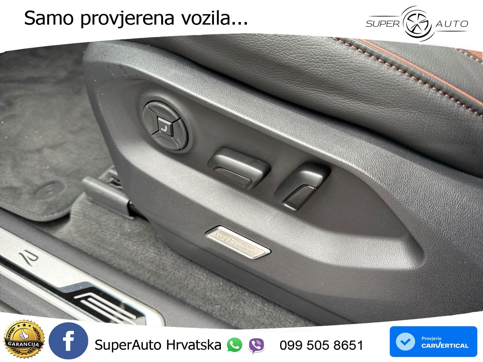 Volkswagen Touareg 3.0 V6 TDI (286 KS) 4MOTION Tiptronic ZRAČNI+ACC+GR SJED+KAM+PANO