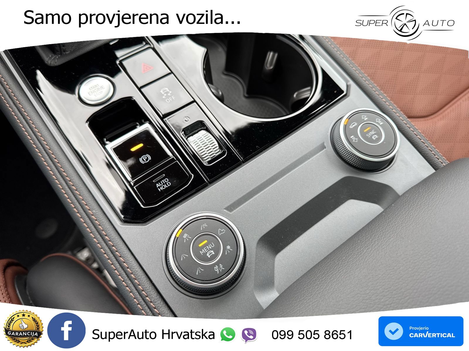 Volkswagen Touareg 3.0 V6 TDI (286 KS) 4MOTION Tiptronic ZRAČNI+ACC+GR SJED+KAM+PANO