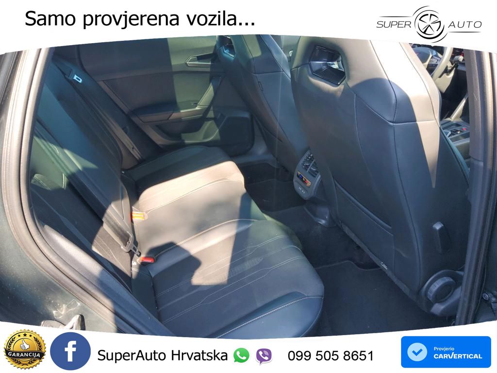 Cupra Formentor 1.4 TSI (245 KS) e-Hybrid DSG VZ LED+GR SJED+ACC