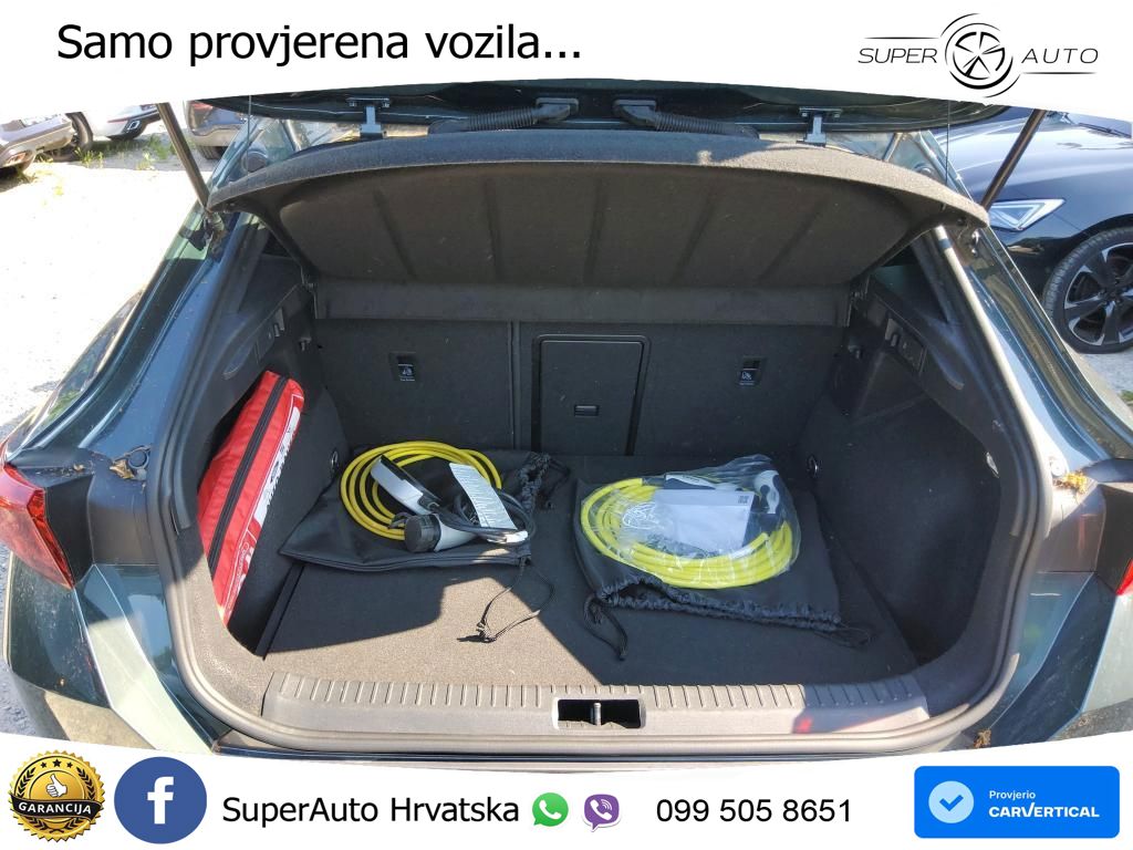 Cupra Formentor 1.4 TSI (245 KS) e-Hybrid DSG VZ LED+GR SJED+ACC
