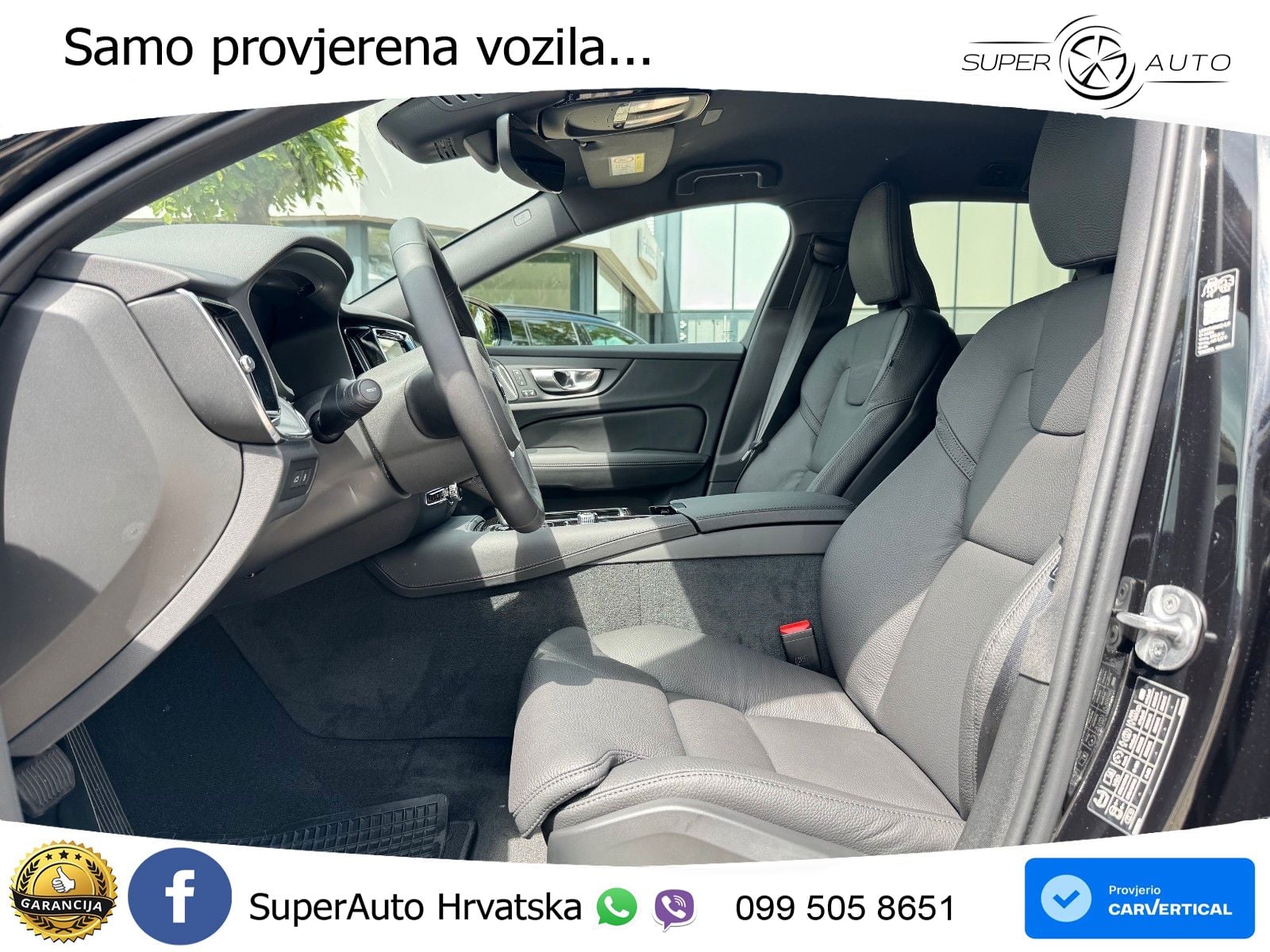 Volvo V60 2.0 T8 AWD Geartronic LED+GR SJED+ACC