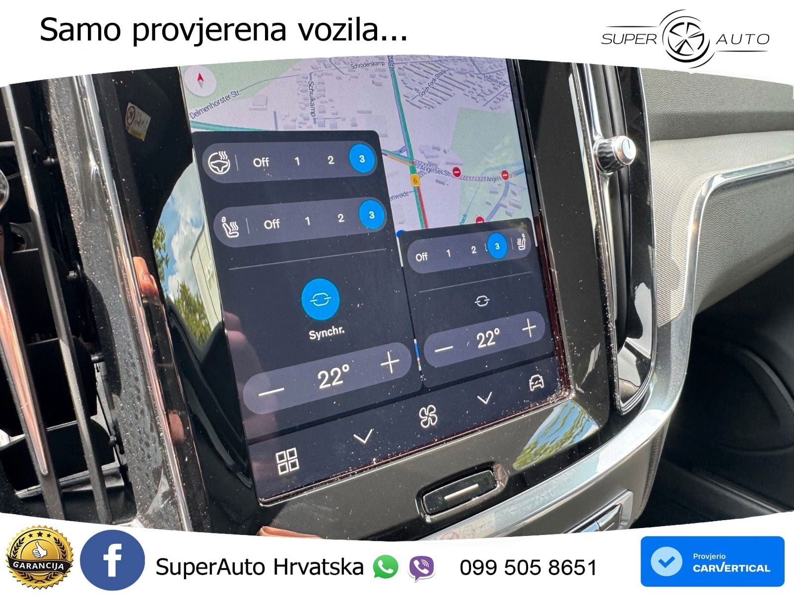 Volvo V60 2.0 T8 AWD Geartronic LED+GR SJED+ACC