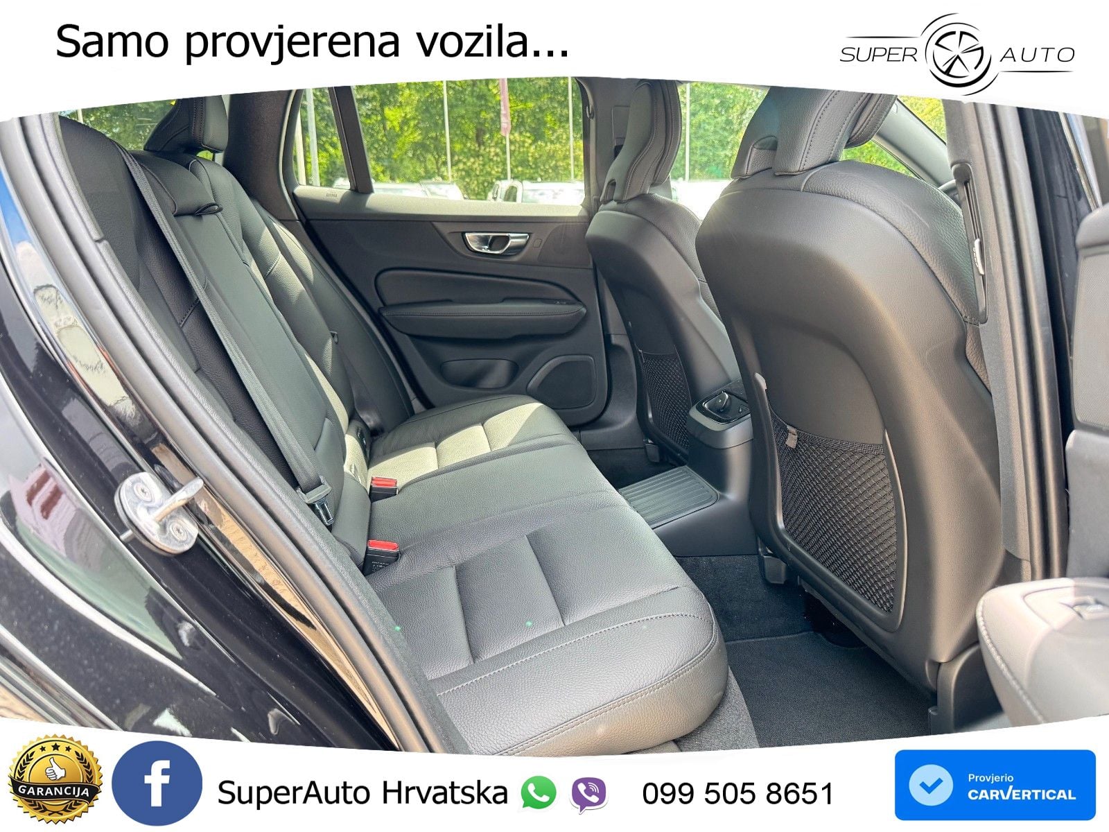 Volvo V60 2.0 T8 AWD Geartronic LED+GR SJED+ACC