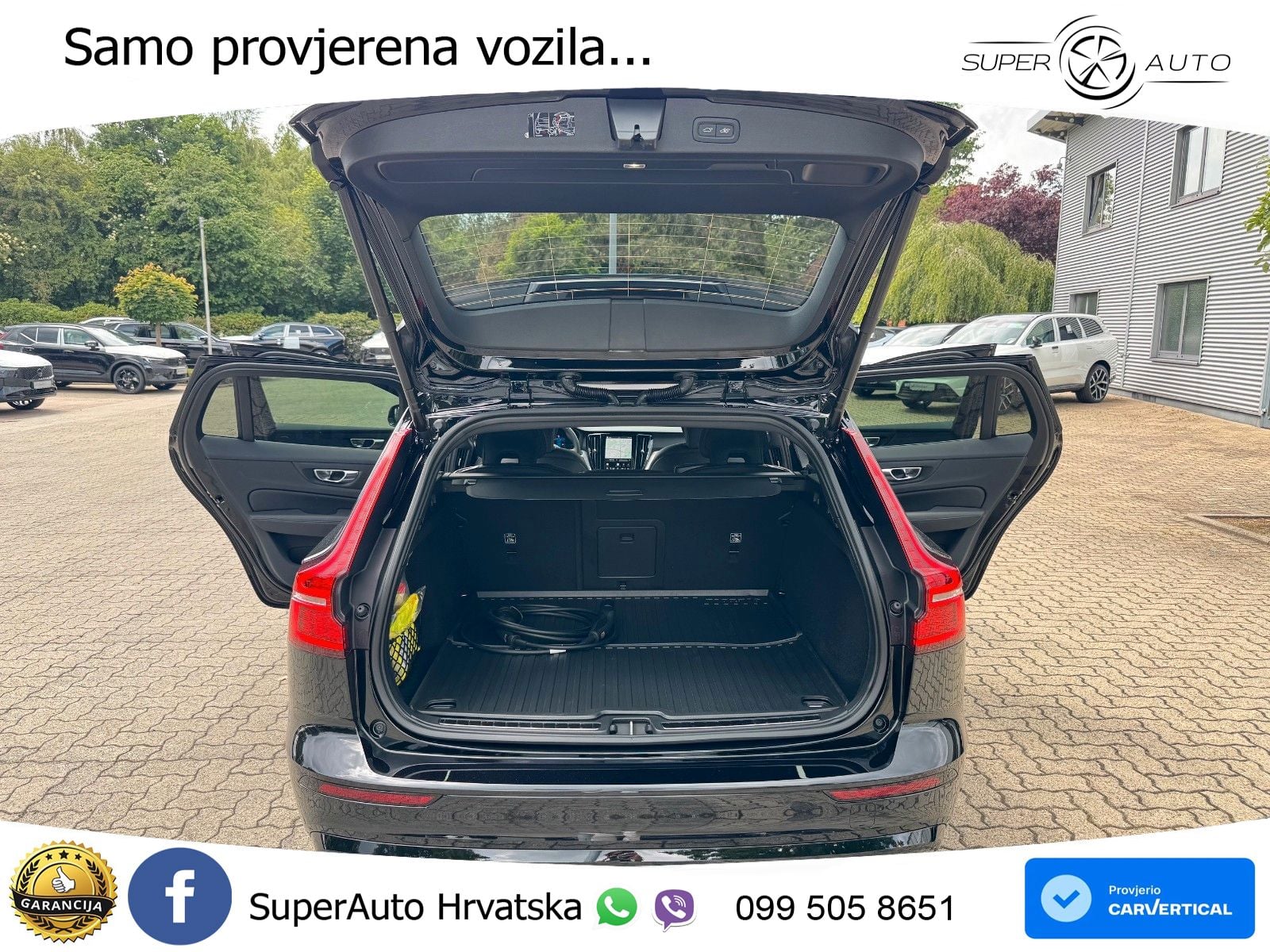Volvo V60 2.0 T8 AWD Geartronic LED+GR SJED+ACC