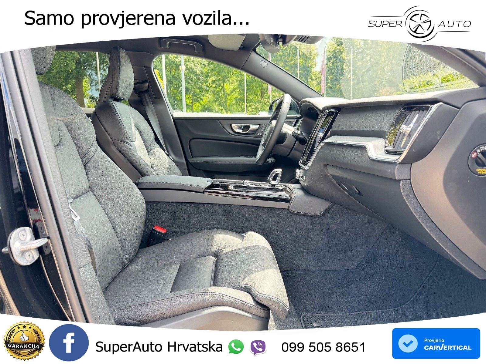 Volvo V60 2.0 T8 AWD Geartronic LED+GR SJED+ACC