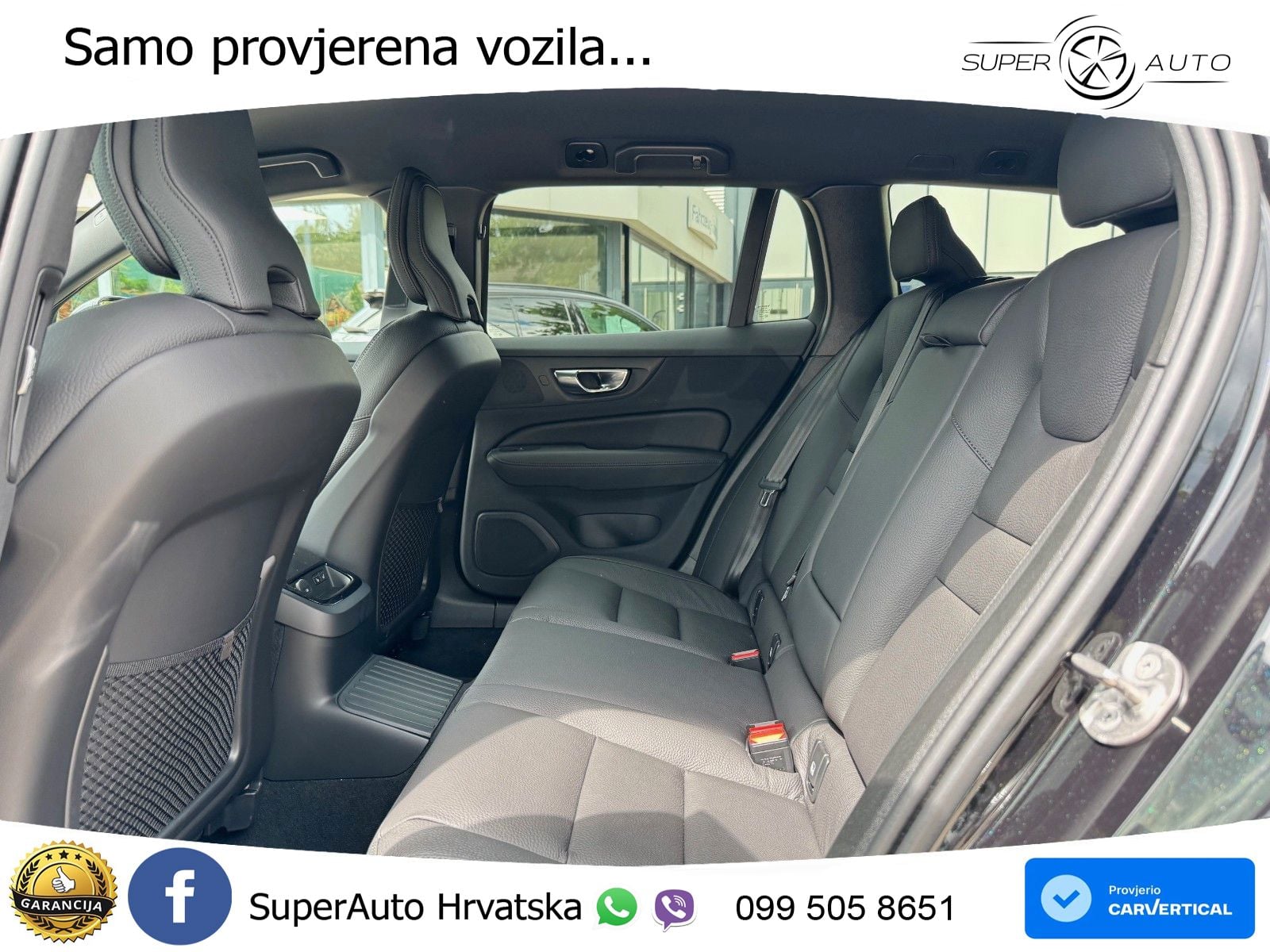 Volvo V60 2.0 T8 AWD Geartronic LED+GR SJED+ACC