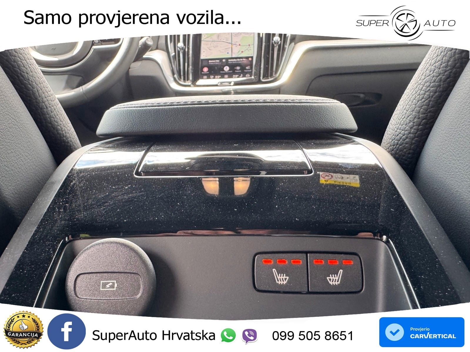 Volvo V60 2.0 T8 AWD Geartronic LED+GR SJED+ACC