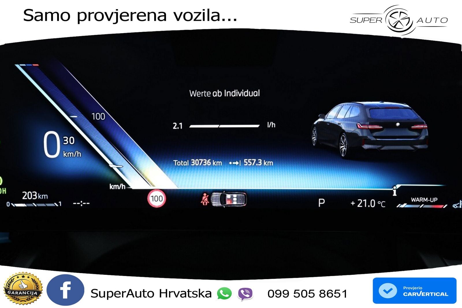 BMW 540d Touring (303 KS) xDrive Steptronic M Sport ACC+HEAD+4xGR SJED+360+PANO