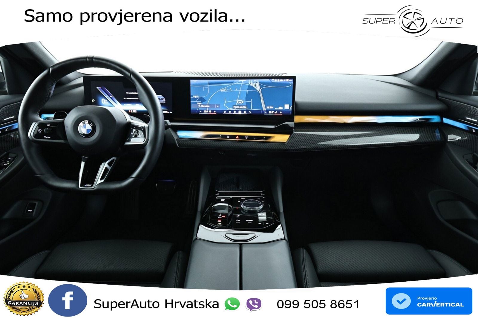 BMW 540d Touring (303 KS) xDrive Steptronic M Sport ACC+HEAD+4xGR SJED+360+PANO
