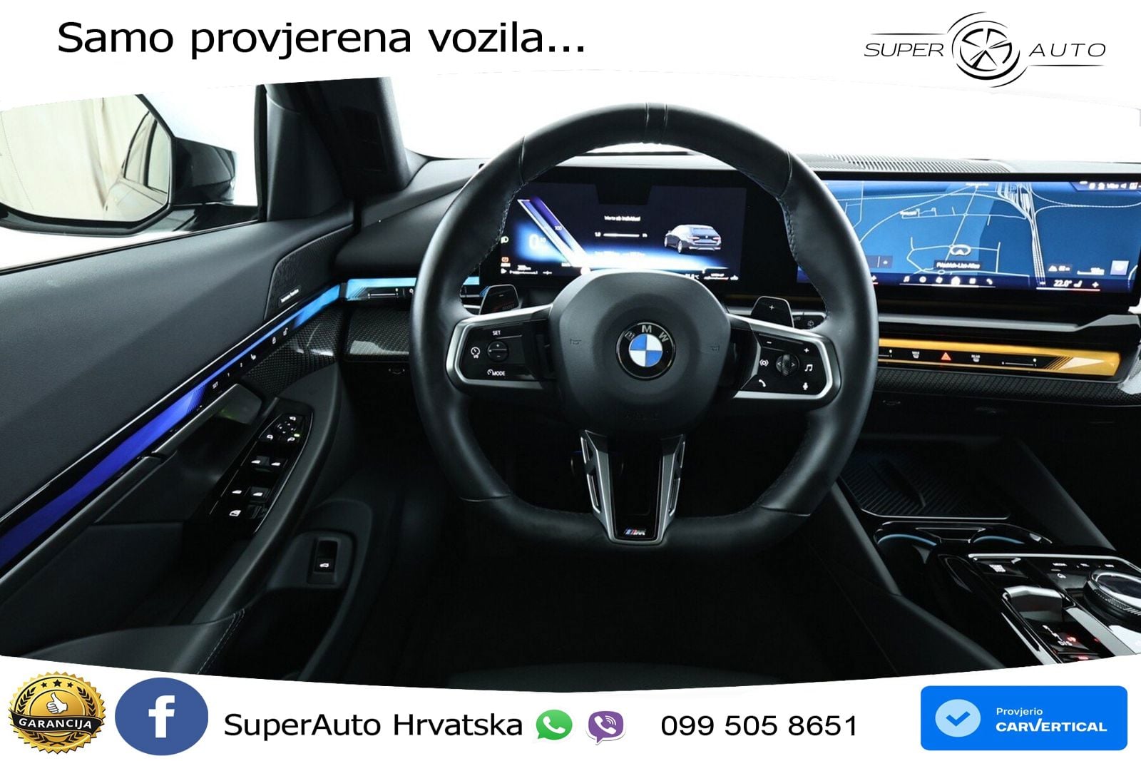 BMW 540d Touring (303 KS) xDrive Steptronic M Sport ACC+HEAD+4xGR SJED+360+PANO