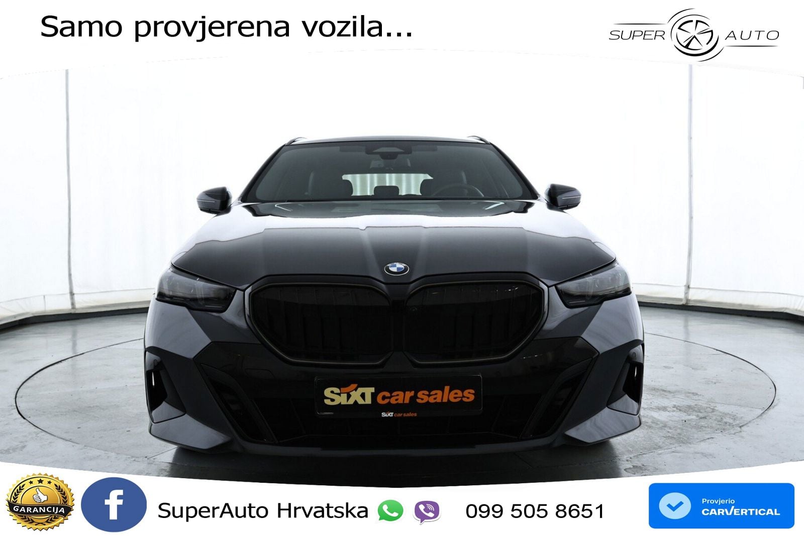 BMW 540d Touring (303 KS) xDrive Steptronic M Sport ACC+HEAD+4xGR SJED+360+PANO