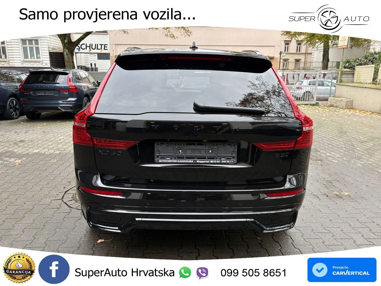 Volvo XC60 B5 Benzin AWD Geartronic ACC+HEAD+4xGR SJED+360+PANO