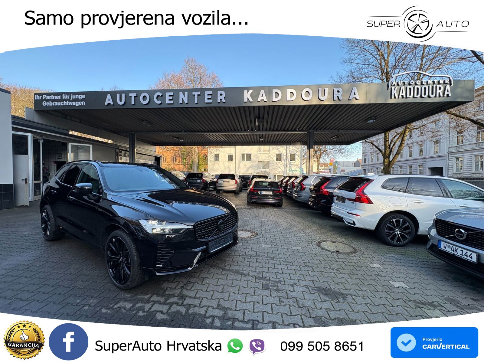 Volvo XC60 B5 Benzin AWD Geartronic ACC+HEAD+4xGR SJED+360+PANO