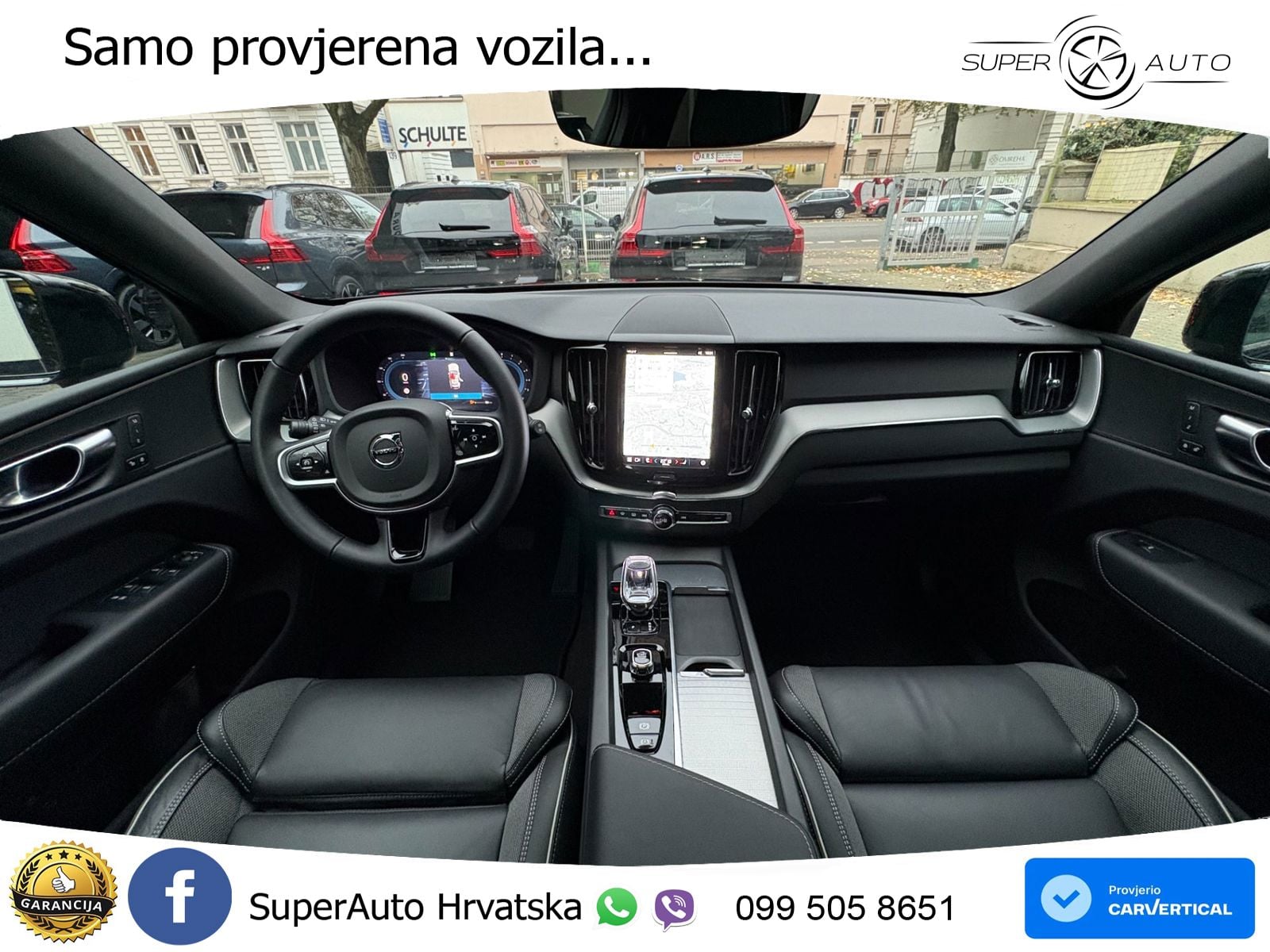 Volvo XC60 B5 Benzin AWD Geartronic ACC+HEAD+4xGR SJED+360+PANO
