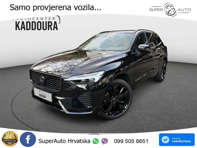 Volvo XC60 B5 Benzin AWD Geartronic ACC+HEAD+4xGR SJED+360+PANO