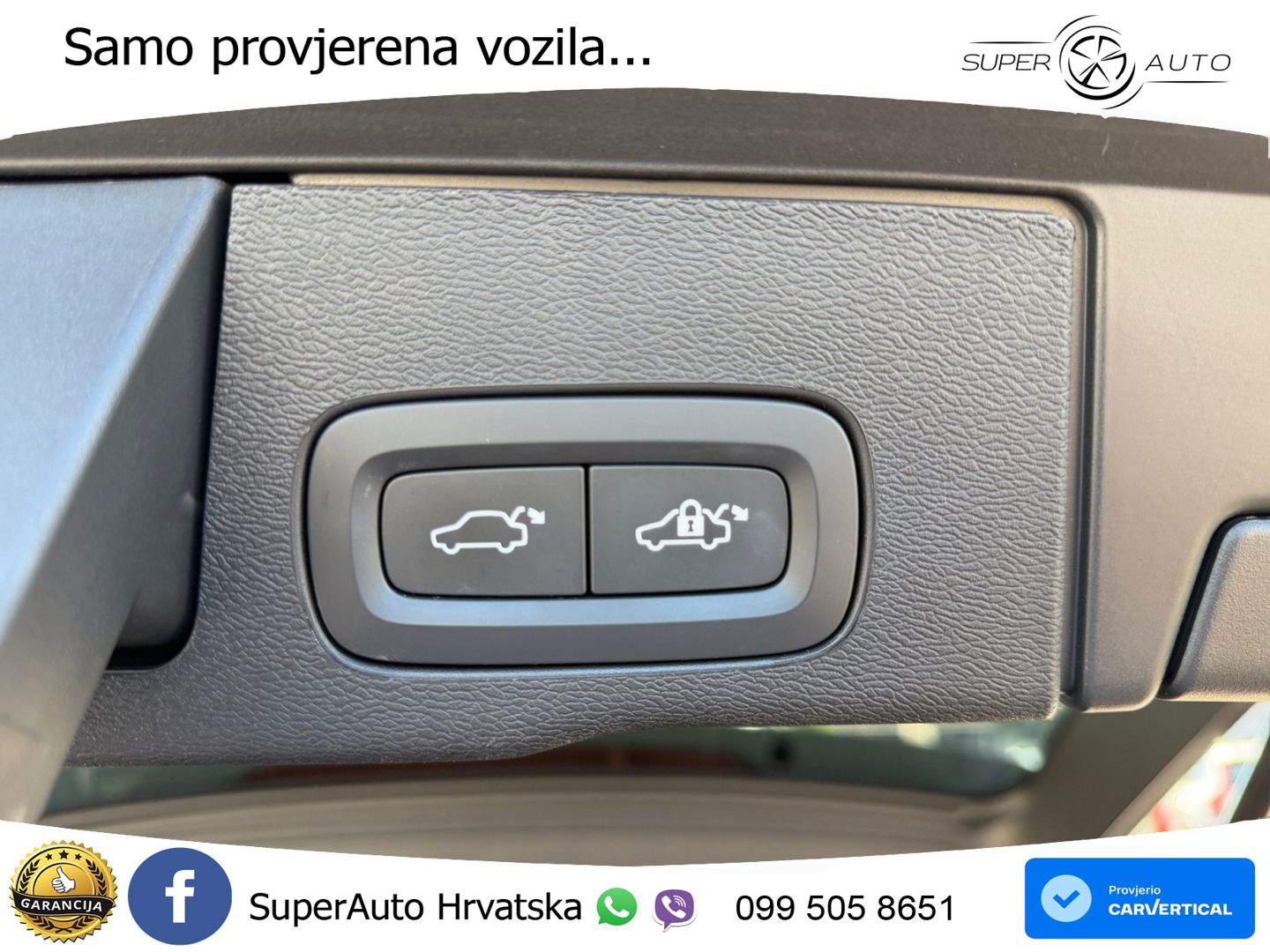 Volvo XC60 B4 Diesel FWD Geartronic LED+GR SJED+ACC